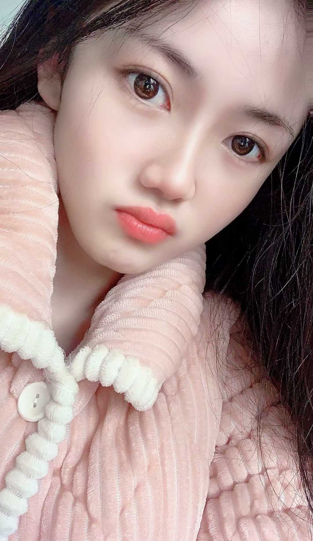 虎丘区神仙颜值的小姑娘